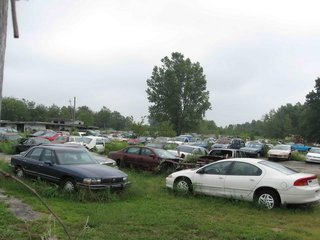 Plymouth Drive-In - 2010 Photo